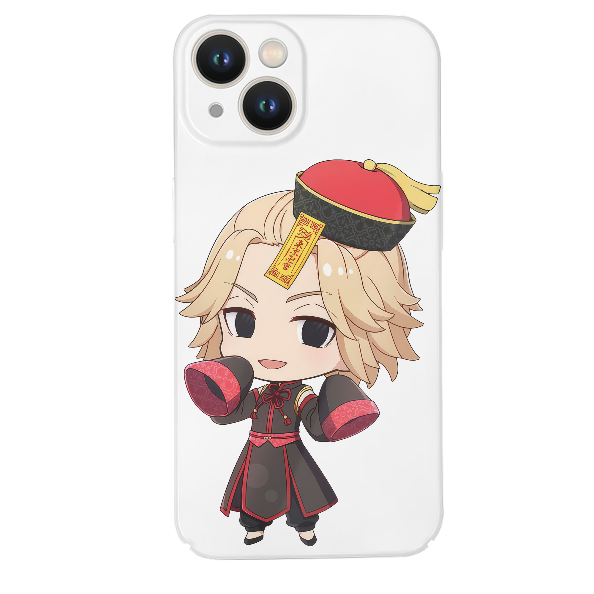 （画像用） 東京リベンジャーズ Tokyo Revengers 【iPhone 14シリーズ対応】ハードケース